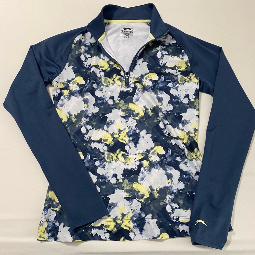Slazenger golf quarter zip